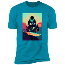 Charger l'image dans la galerie, Kanji Surfer