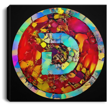 将图片加载到图库查看器,Divi Serotonin Crystal Canvas