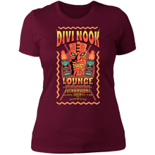 이미지를 갤러리 뷰어에 로드 , Divi Nook - Ladies