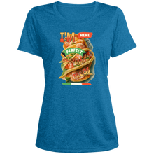 将图片加载到图库查看器,Perfect Shrimp Tacos - Ladies Heather
