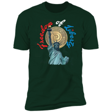 이미지를 갤러리 뷰어에 로드 , Freedom of Liberty