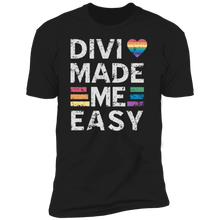 이미지를 갤러리 뷰어에 로드 , Divi Made Me Easy