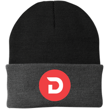 Load image into Gallery viewer, Divi Embroidered Knit Cap
