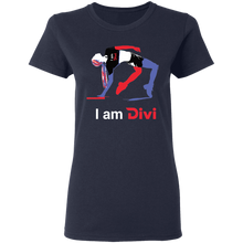 将图片加载到图库查看器,Break Dancing Divi - Women