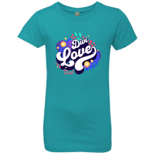 Carica l'immagine nel visualizzatore di Gallery, Divi Love Girls' Princess T-Shirt