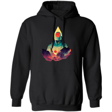 将图片加载到图库查看器,RocketSan Hoodie