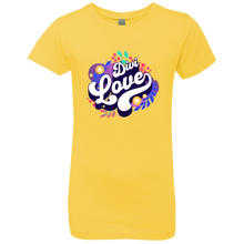 Carica l'immagine nel visualizzatore di Gallery, Divi Love Girls' Princess T-Shirt