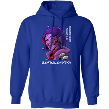 将图片加载到图库查看器,Future Gamer Hoodie