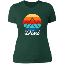 将图片加载到图库查看器,Divi Mountains - Ladies