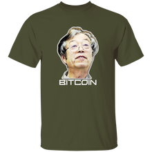 Charger l'image dans la galerie, Satoshi Nakamoto