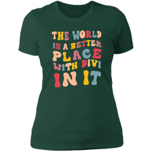 이미지를 갤러리 뷰어에 로드 , Divi Better Place - Ladies