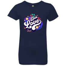 Carica l'immagine nel visualizzatore di Gallery, Divi Love Girls' Princess T-Shirt