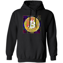 Cargar imagen en el visor de la galería, Bitcoin Roy Litchenstein Style Hoodie