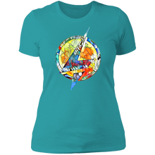 将图片加载到图库查看器,Stained Glass - Ladies