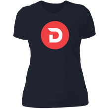 Cargar imagen en el visor de la galería, Divi Logo Red - Ladies
