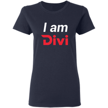 将图片加载到图库查看器,I am Divi - Women