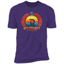 이미지를 갤러리 뷰어에 로드 , Divi Community Emblem