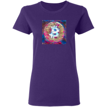 Carica l'immagine nel visualizzatore di Gallery, Bitcoin Flowers - Women
