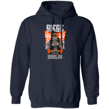 将图片加载到图库查看器,Siege Worlds Chaos Hoodie
