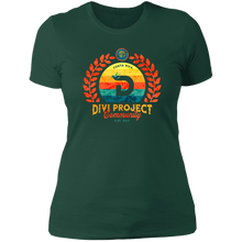 이미지를 갤러리 뷰어에 로드 , Divi Community Emblem - Ladies