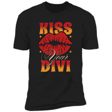 이미지를 갤러리 뷰어에 로드 , Kiss Your Divi