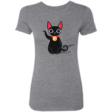 이미지를 갤러리 뷰어에 로드 , Divi Fortune Cat - Women