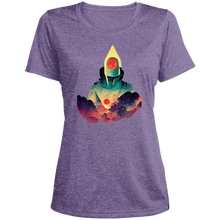 Cargar imagen en el visor de la galería, RocketSan - Ladies Heather