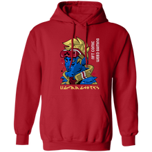 将图片加载到图库查看器,VR Gaming Hoodie