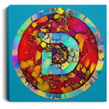 将图片加载到图库查看器,Divi Serotonin Crystal Canvas