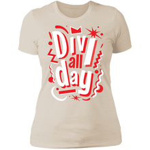 将图片加载到图库查看器,Divi All Day - Ladies