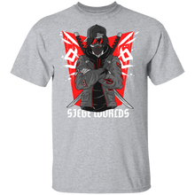 将图片加载到图库查看器,Siege Worlds Samurai