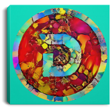 将图片加载到图库查看器,Divi Serotonin Crystal Canvas