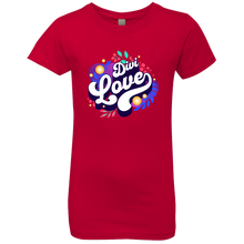 Carica l'immagine nel visualizzatore di Gallery, Divi Love Girls' Princess T-Shirt