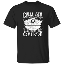 이미지를 갤러리 뷰어에 로드 , Calm Sea