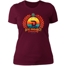 이미지를 갤러리 뷰어에 로드 , Divi Community Emblem - Ladies