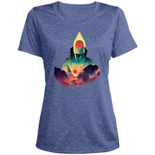 Cargar imagen en el visor de la galería, RocketSan - Ladies Heather