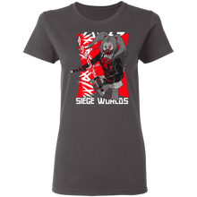 Load image into Gallery viewer, Siege World's Samurai - Women