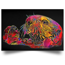 Charger l'image dans la galerie, Sea Otter Poster