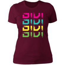 将图片加载到图库查看器,Divi Quad - Ladies