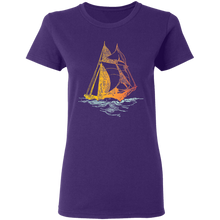 将图片加载到图库查看器,Sailing Sunset - Women