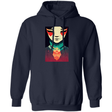 将图片加载到图库查看器,Naka Hoodie