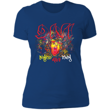 이미지를 갤러리 뷰어에 로드 , Divi Rock Star - Ladies