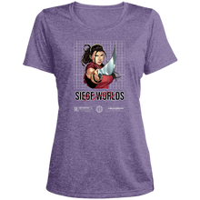 Load image into Gallery viewer, LightningWorks Launch - Ladies Heather