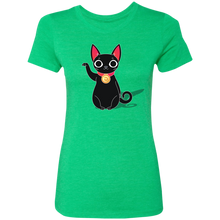 이미지를 갤러리 뷰어에 로드 , Divi Fortune Cat - Women