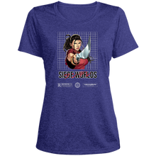 Load image into Gallery viewer, LightningWorks Launch - Ladies Heather