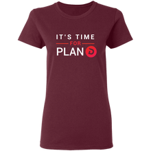 将图片加载到图库查看器,Plan D - Women