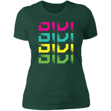 将图片加载到图库查看器,Divi Quad - Ladies