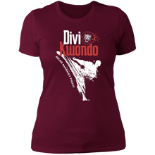 이미지를 갤러리 뷰어에 로드 , Divi Kwondo - Ladies