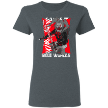 Load image into Gallery viewer, Siege World's Samurai - Women