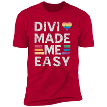 이미지를 갤러리 뷰어에 로드 , Divi Made Me Easy